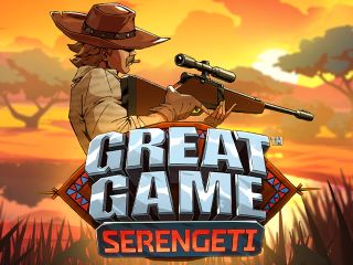 Great Game Serengeti