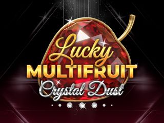 Lucky Multifruit: Crystal Dust