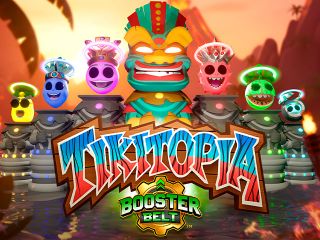 Tikitopia BoosterBelt