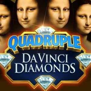 Quadruple Da Vinci Diamonds