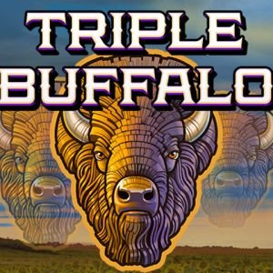 Triple Buffalo