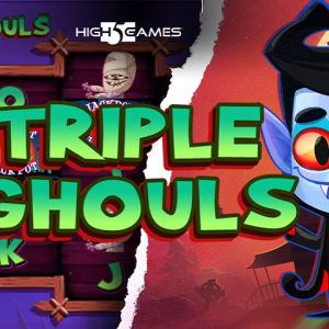 Triple Ghouls