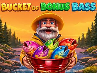 Bucket of Bonus Bass™