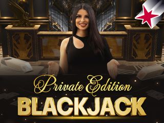 Private Edition Blackjack