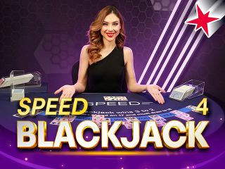 Speed Blackjack 4