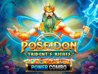 Poseidon: Trident's Riches™ Power Combo