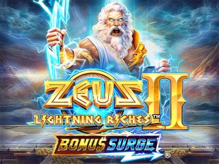 Zeus Lightning Riches II™
