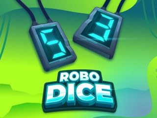 Robo dice