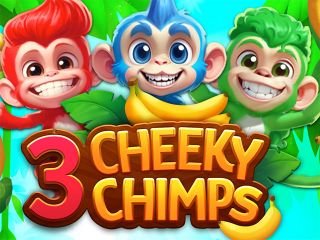 3 Cheeky Chimps
