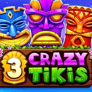 3 Crazy Tikis