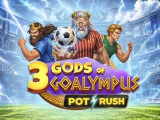 3 Gods of Goalympus