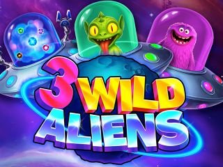 3 Wild Aliens