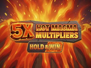 5x Hot Magma Multipliers