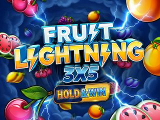 Fruit Lightning 3x5