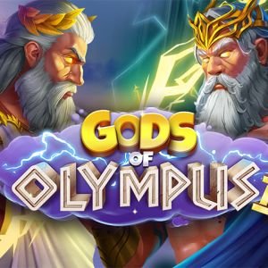 Gods of Olympus II