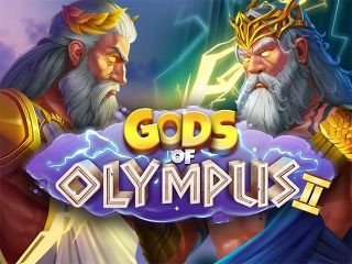 Gods of Olympus II