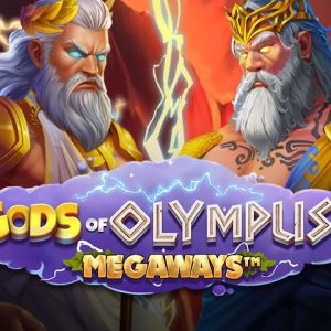 Gods of Olympus III Megaways