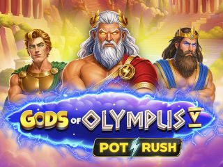 Gods of Olympus V