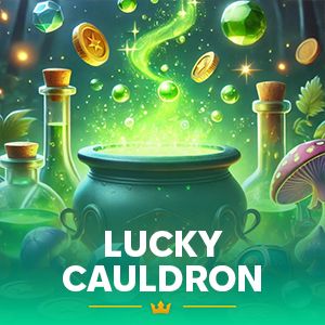 Lucky Cauldron