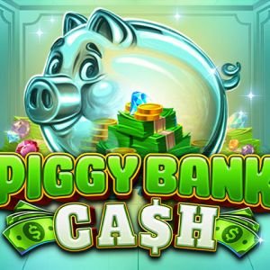 Piggy Bank Cash