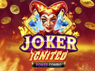 Joker Ignited Power Combo™
