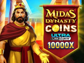 Midas Dynasty Coins Ultra Link&Win™