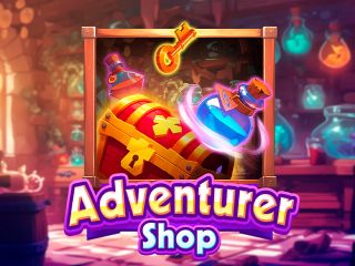 Adventurer Shop