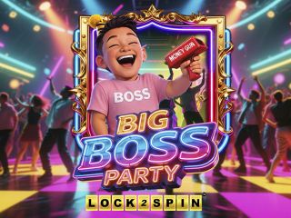 Big Boss Party Lock 2 Spin