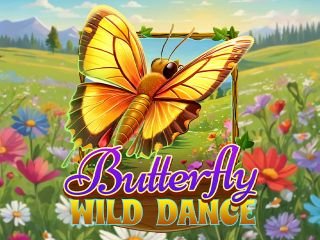 Butterfly Wild Dance