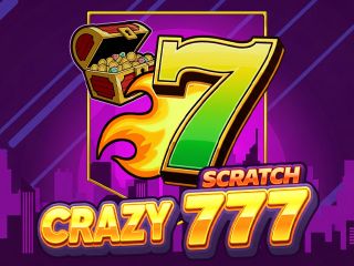 Crazy 777 Scratch