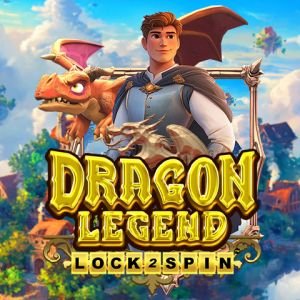 Dragon Legend Lock 2 Spin