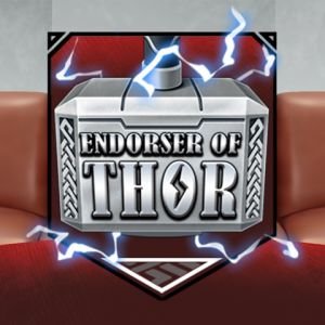 Endorser of Thor
