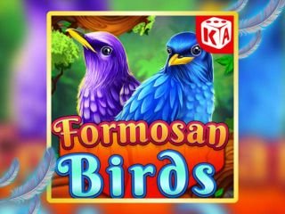 Formosan Birds