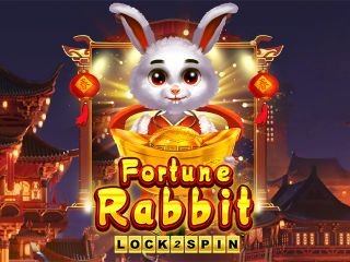 Fortune Rabbit Lock 2 Spin