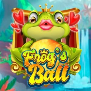 Frog's Ball Lock 2 Spin