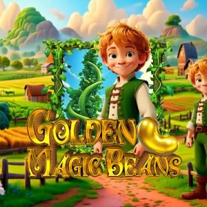Golden Magic Beans