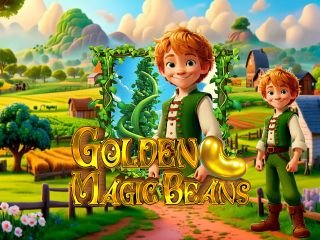 Golden Magic Beans