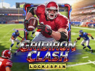 Gridiron Clash Lock 2 Spin