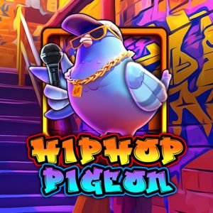 Hip Hop Pigeon