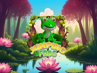 Jumping Frog