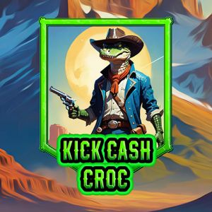 Kick Cash Croc