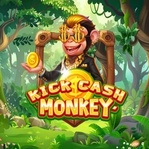 Kick Cash Monkey