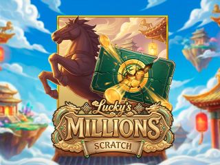 Lucky's Millions Scratch