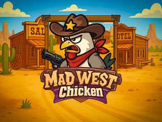 Mad West Chicken