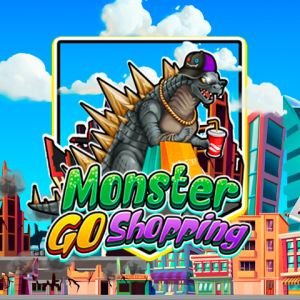 Monster Go Shopping