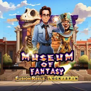 Museum of Fantasy Fusion Reels