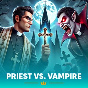 Priest VS. Vampire