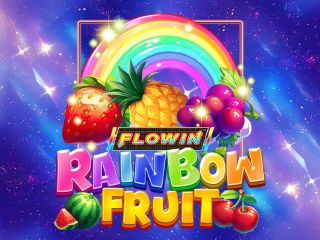 Rainbow Fruit Flowin