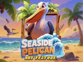 Seaside Pelican Buy Feature