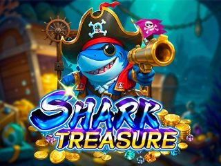 Shark Treasure
